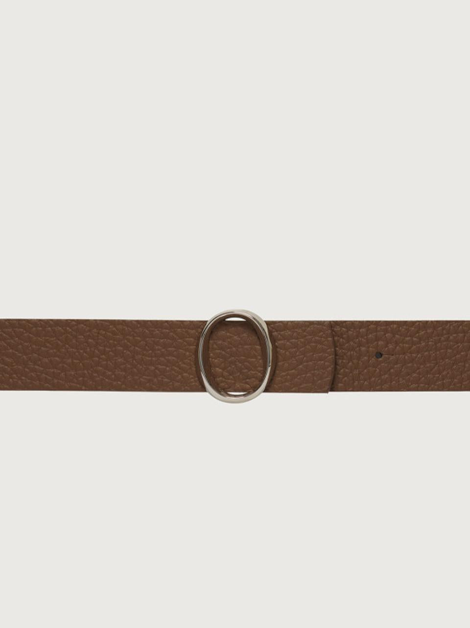 cintura o reversibile in soft h 3,5cm D10419 COCOA ORCIANI