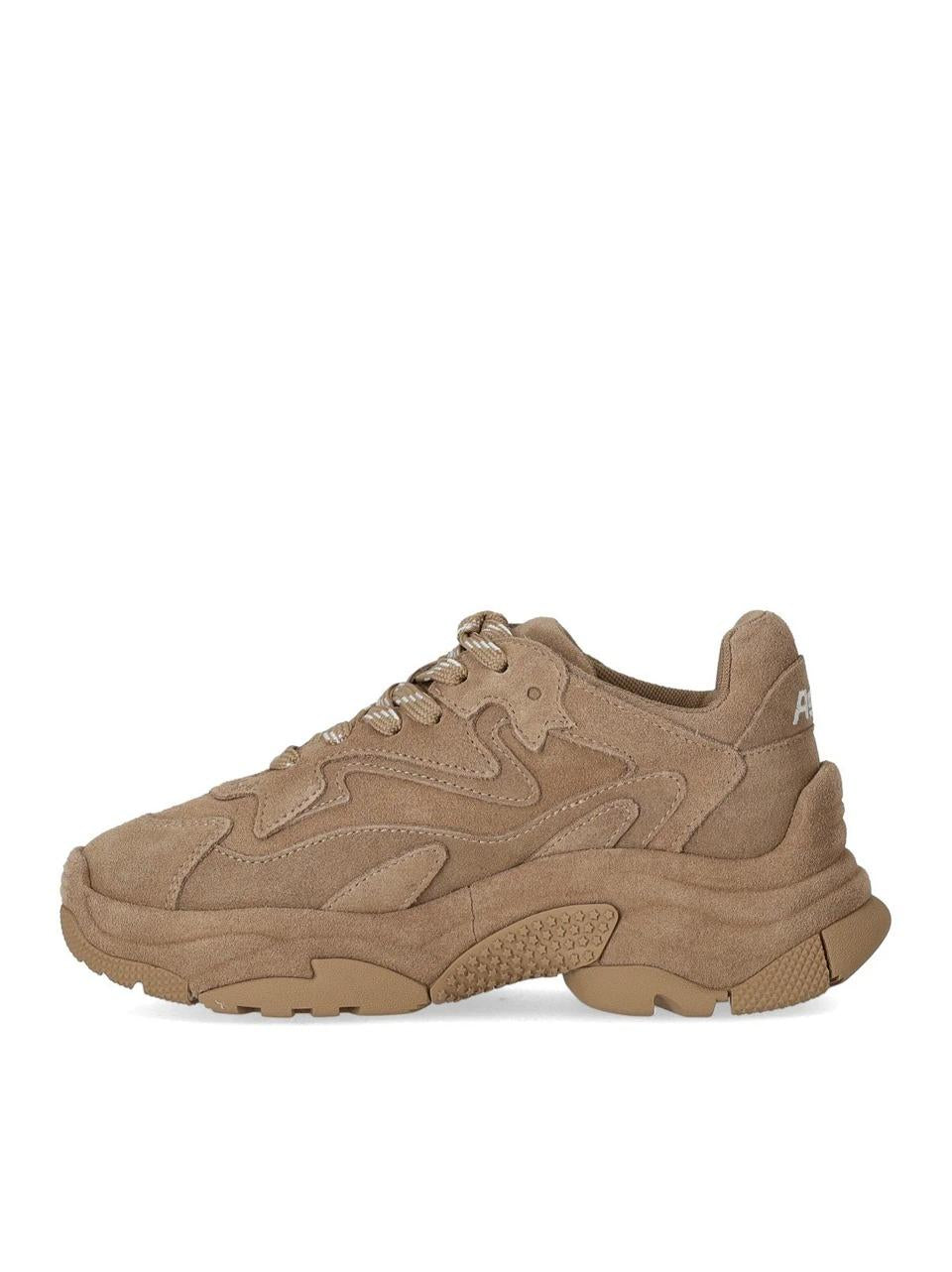 sneakers addict bis ADDICT BIS NOISETTE ASH