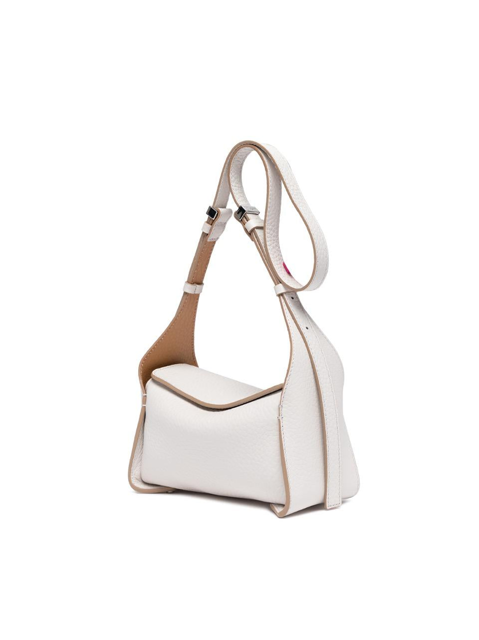 borsa spalla penelope piccola BS11350RNGDBL SABBIA\NANATURE GIANNI CHIARINI