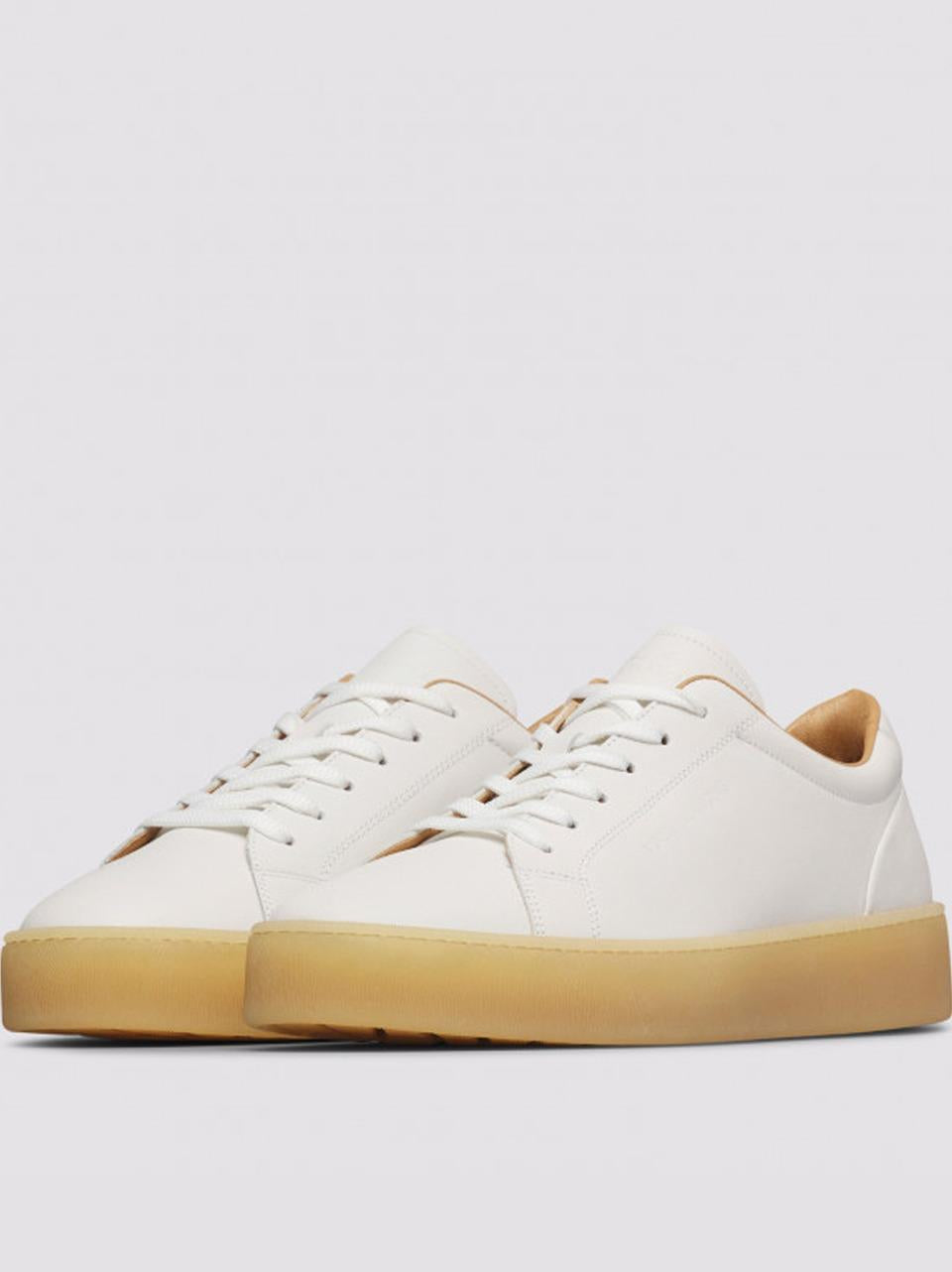 sneakers mind MIND 03 0N01-2019758 WHITE VOILE BLANCHE