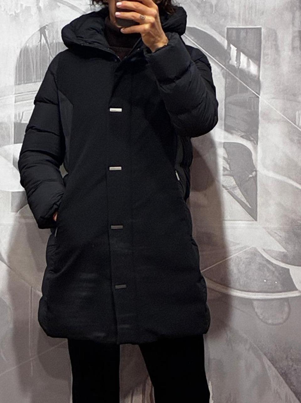 surflex hybrid parka W25510 10 RRD