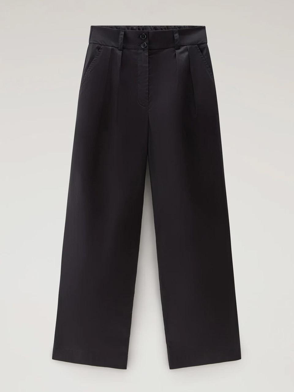 pantalone popeline WWTR0174FRUT N WOOLRICH