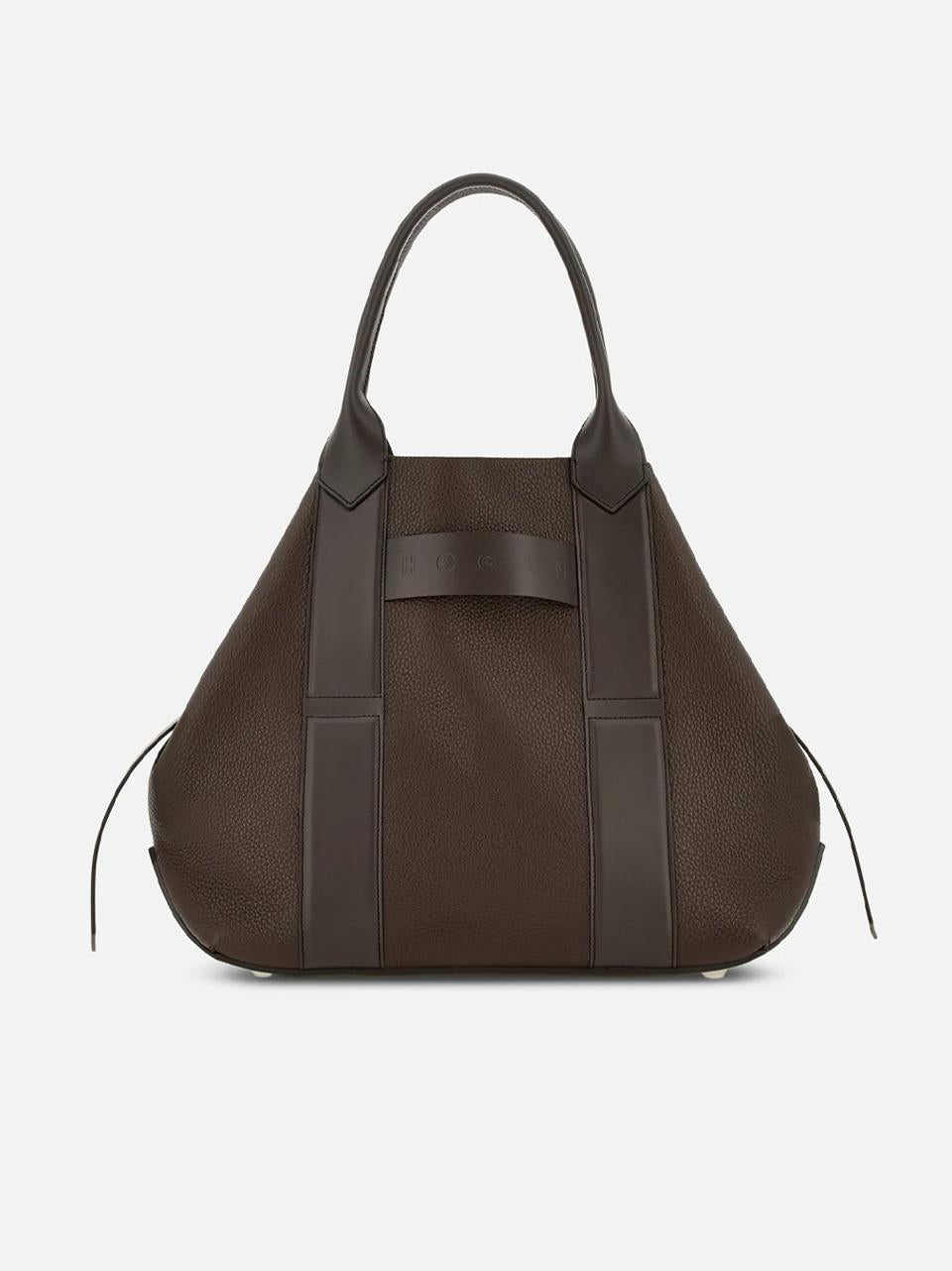 borsa script shopping KBW01OA0300UH9S610 PALISSANDRO HOGAN