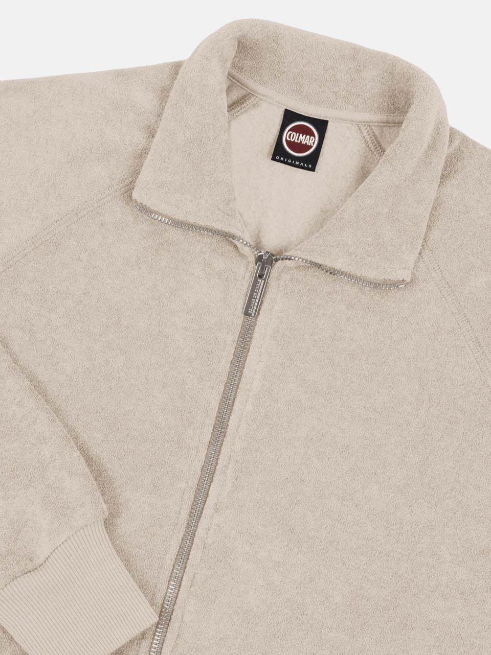 full zip felpa spugna 9260 I COLMAR