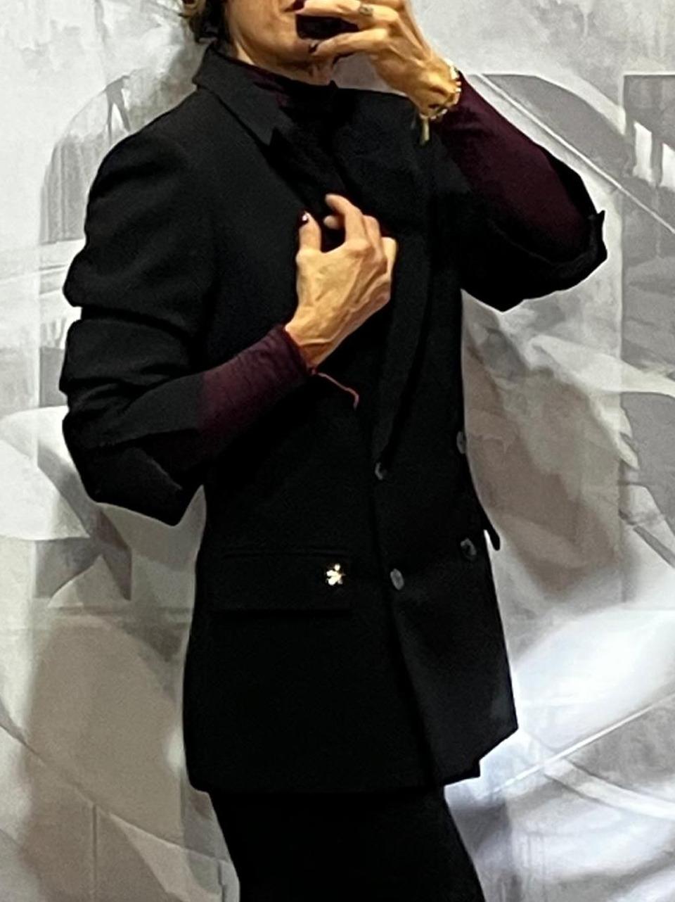 giacca tailleur W38S0238 N Souvenir