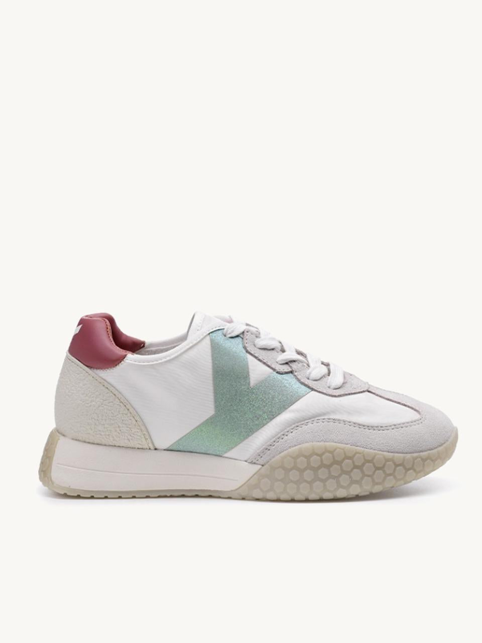 SNEAKERS BW9312 WHITE SEIGE Keh.noo