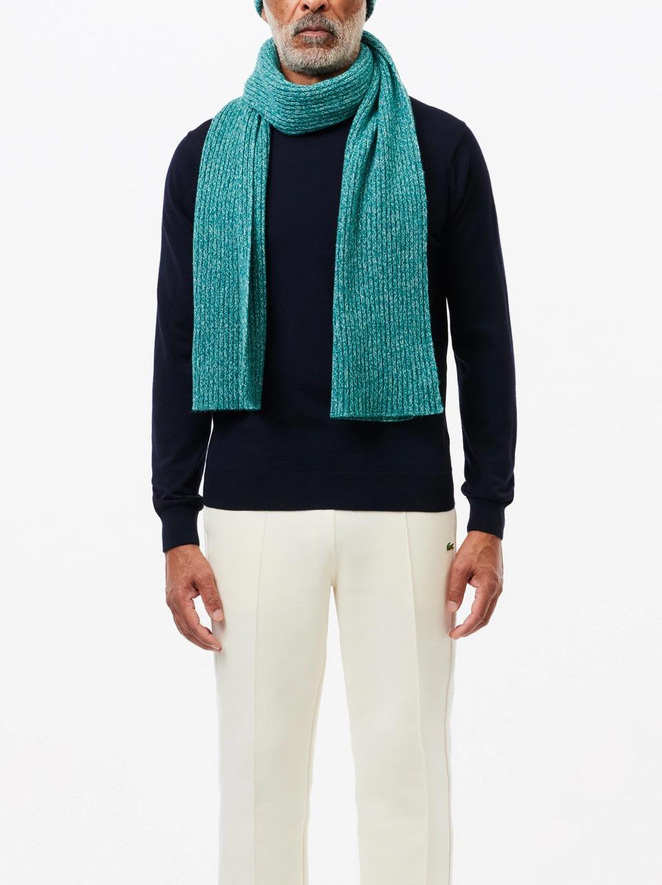 girocollo monocrome merinos 1969AH B LACOSTE