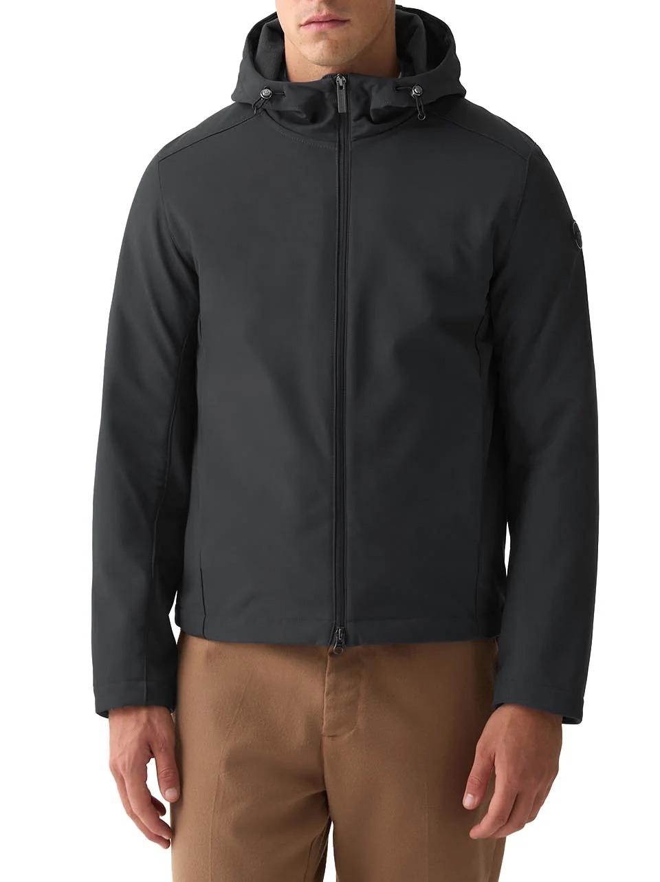 piumino soft shell interno pile 1130 6XZ N COLMAR