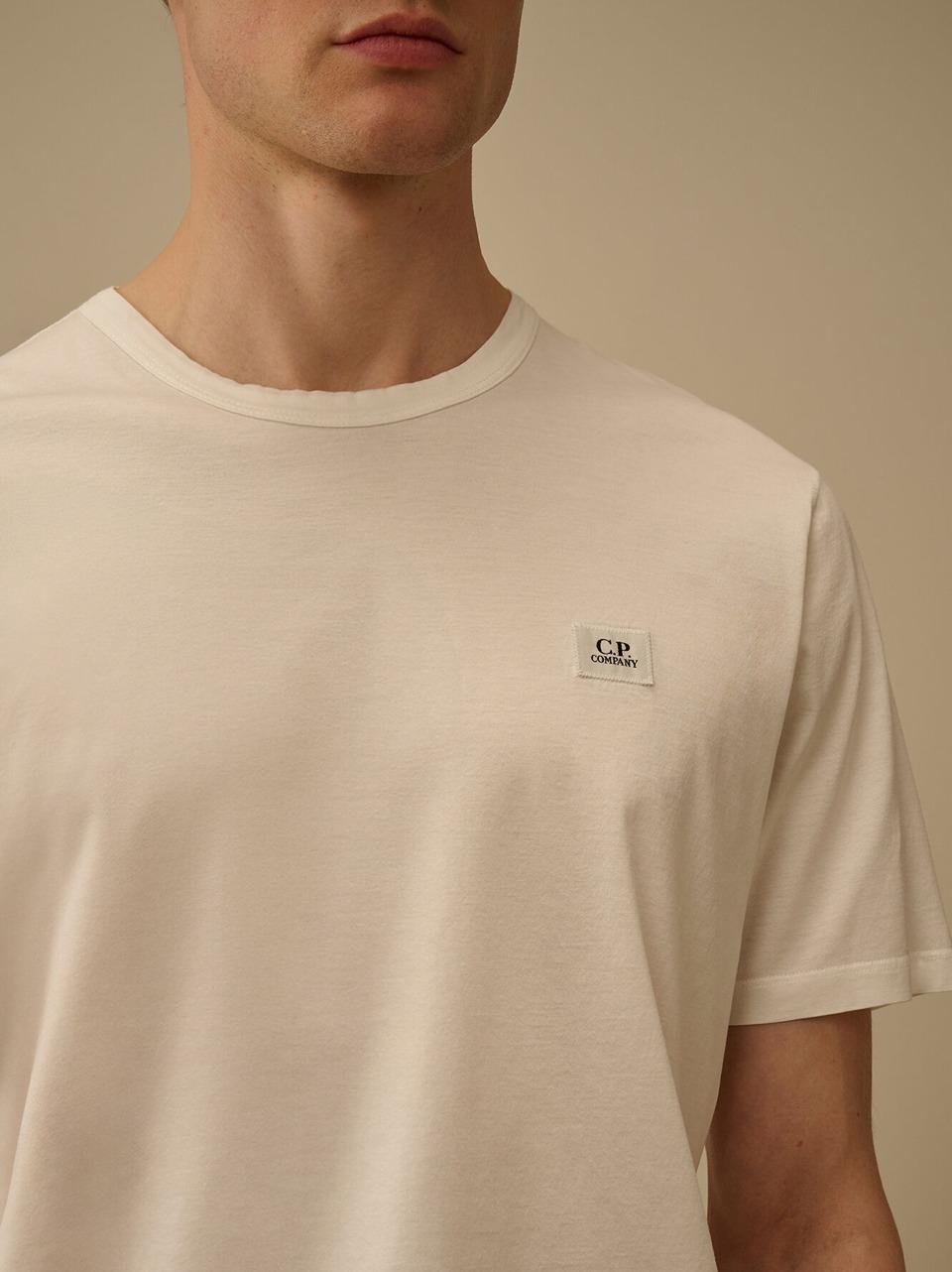 t shirt jersey gasato 20CMTS113A 103 C.P COMPANY