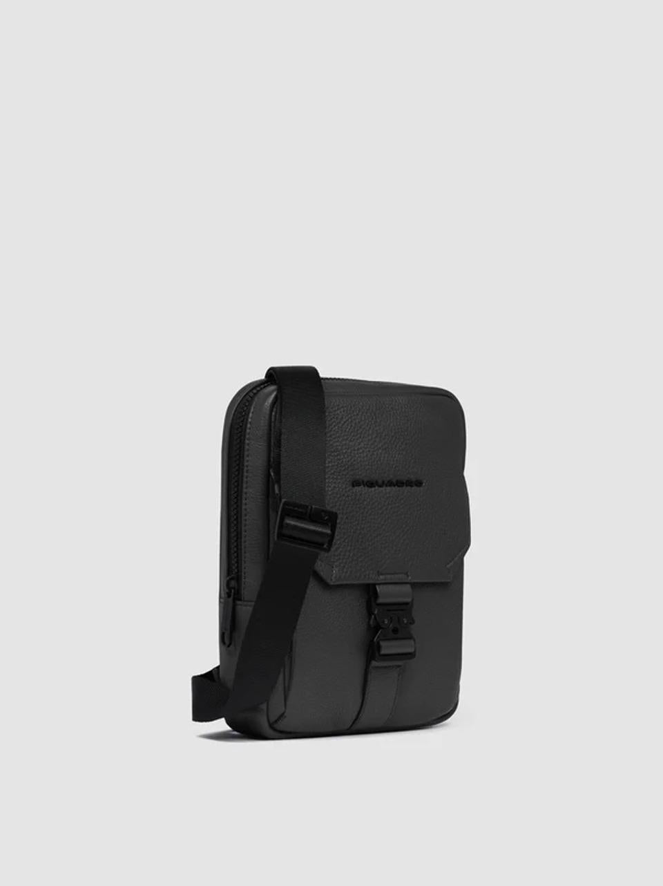 tracolla piccola tan CA3084S135 NERO PIQUADRO