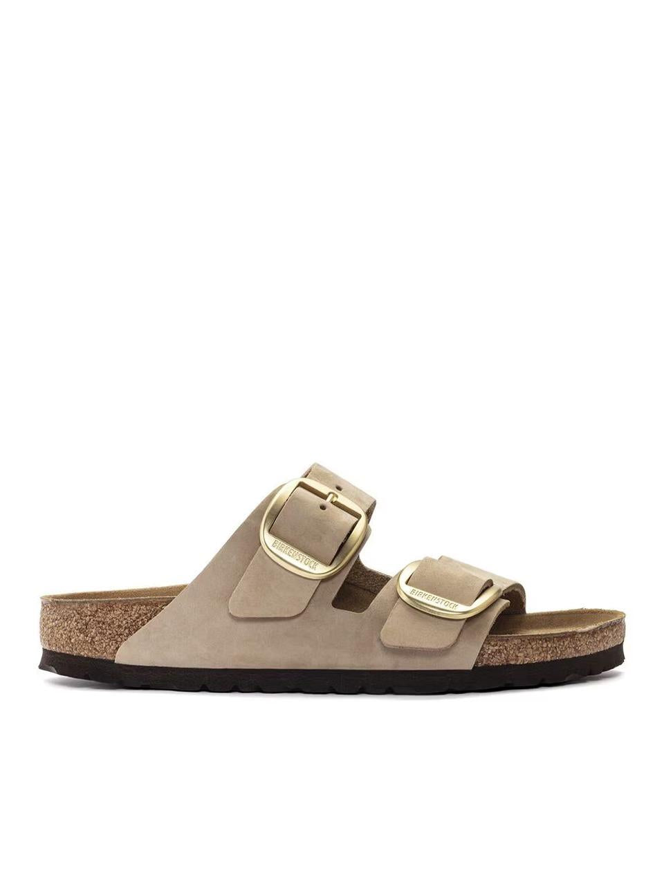 sabot arizona big buckle ARIZONA1024064 SAND CASTLE BIRKENSTOCK