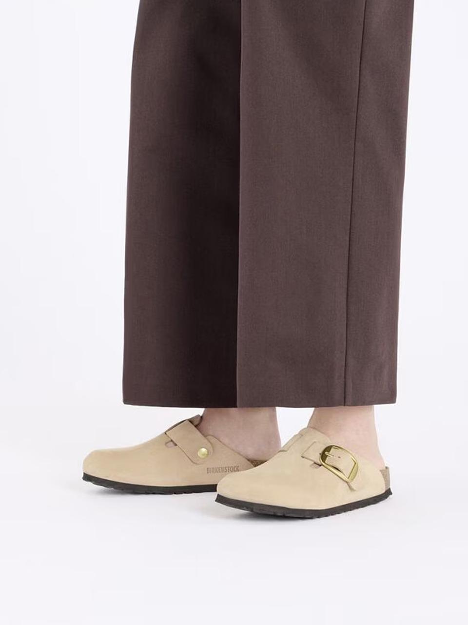 BOSTONBIG1028052 SAND BIRKENSTOCK
