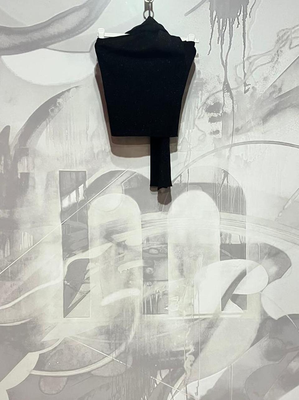 top collo fusciacca 11008/136 N Jucca