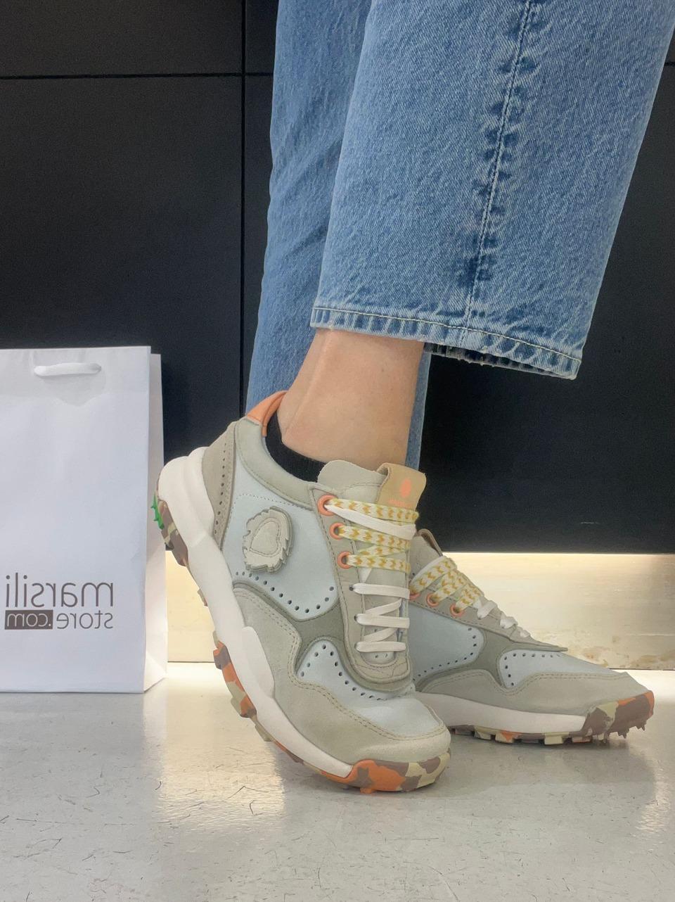 sneakers chacraona premium ul CHACRONA PREMIUN UL SEA FOAM SATORISAN