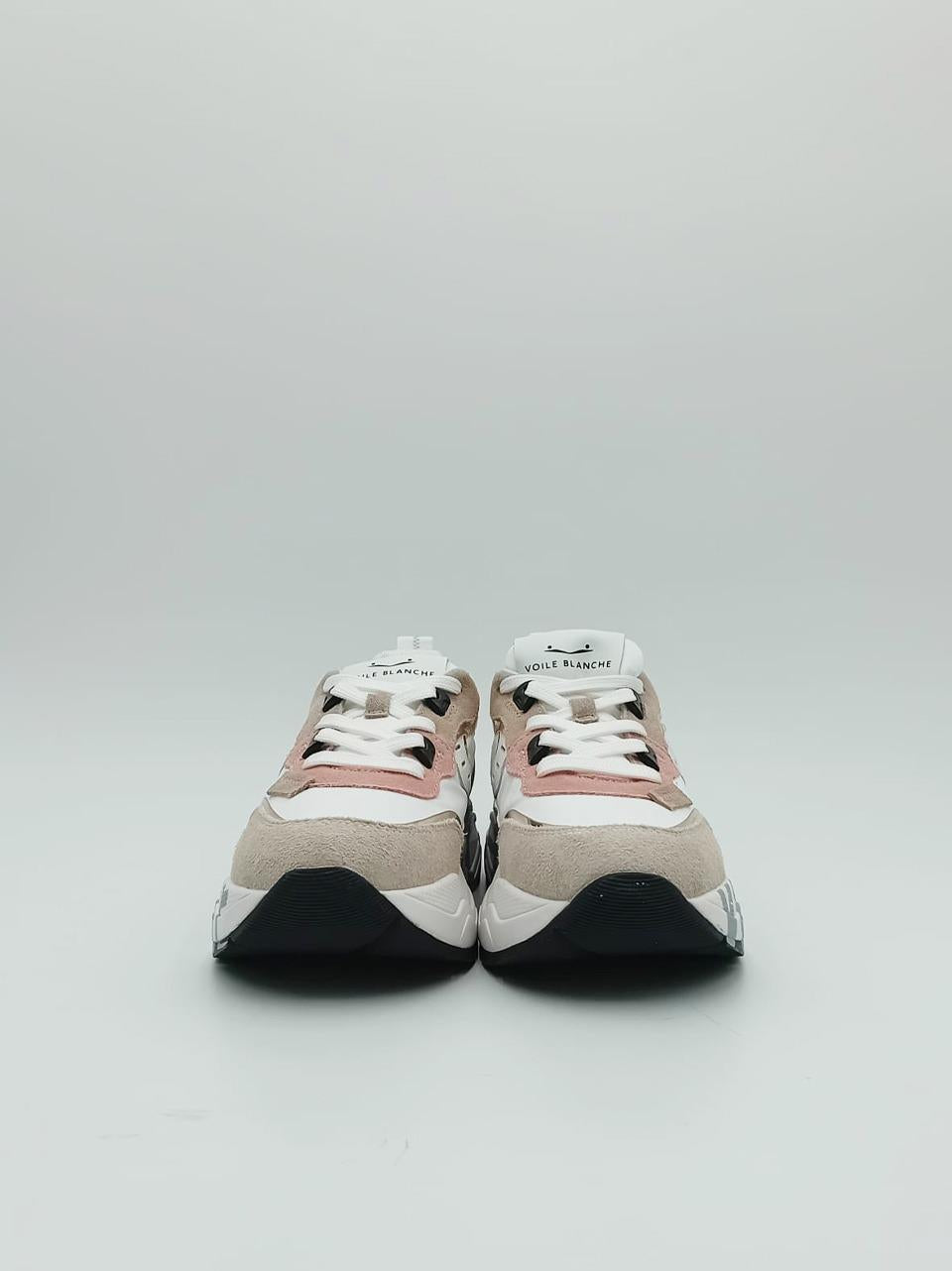 sneakers club 105 CLUB 105 1N01-2017475 WHITE SEND PLATINUM VOILE BLANCHE