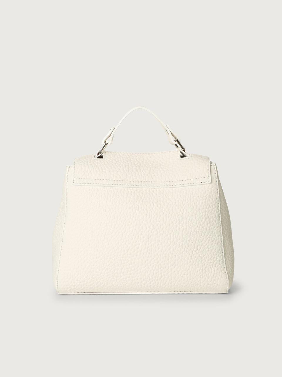 borsa sveva small B01999SOFT BIANCO ORCIANI