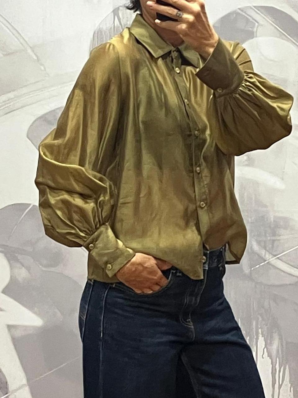 camicia GX007 O KAOS