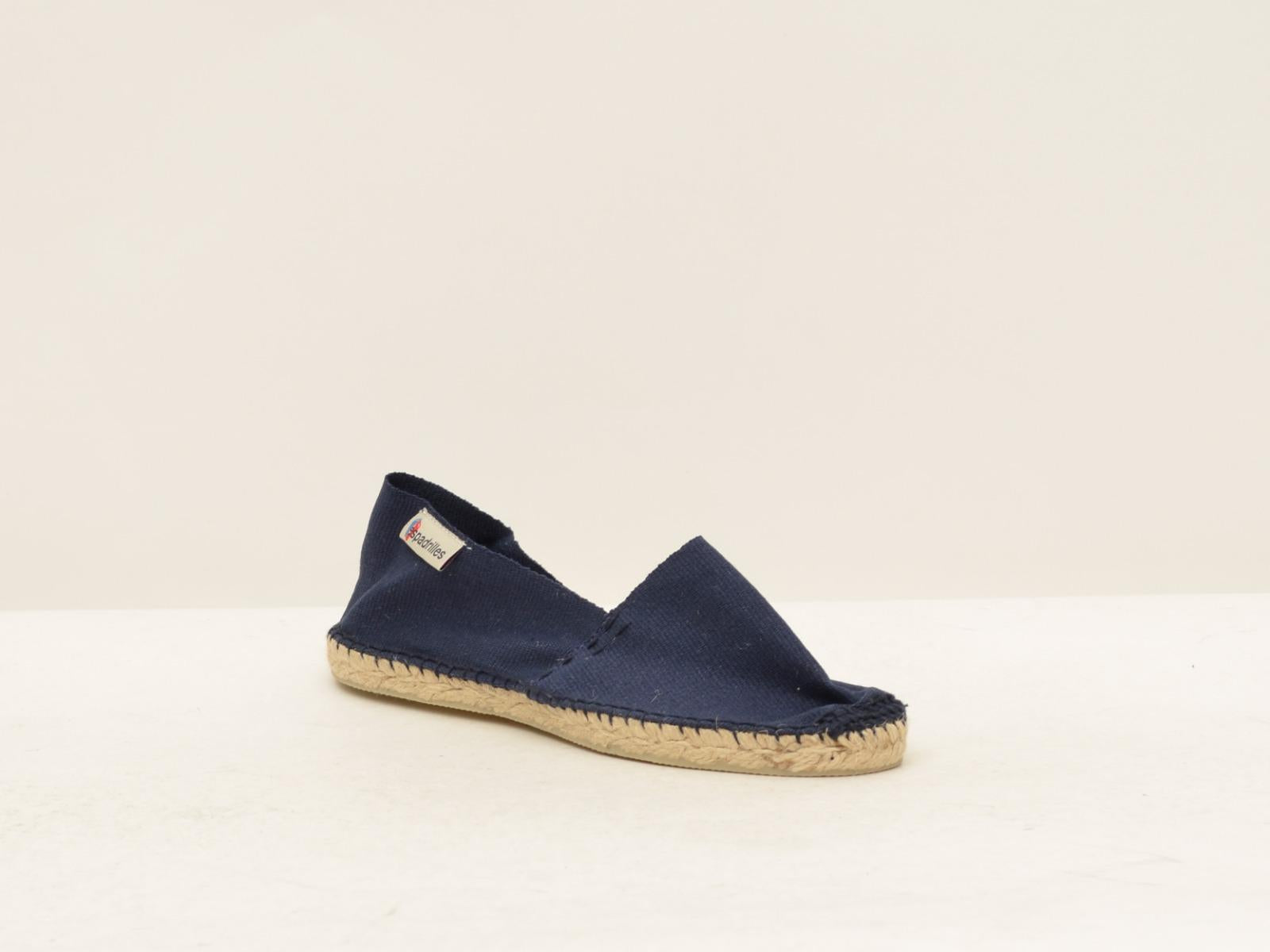 ALPHARGATA LONA MARINO ESPADRILLAS