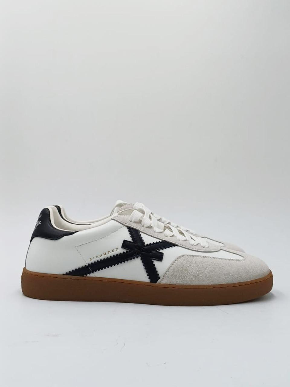 sneakers soul boy 31001 ABIANCO\NERO RICHMOND X