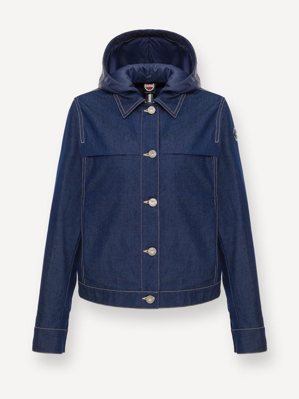 giubbino denim 1930 1FQ 68 COLMAR