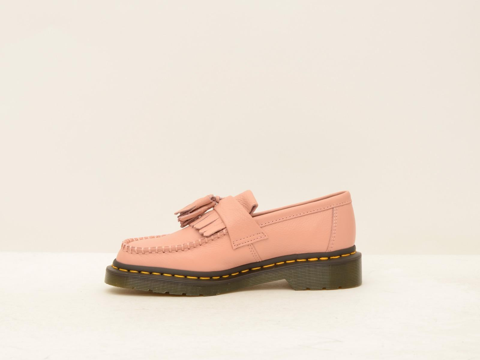 ADRIAN2276032 VIRGINIAPEACH BEIGE Dr Martens