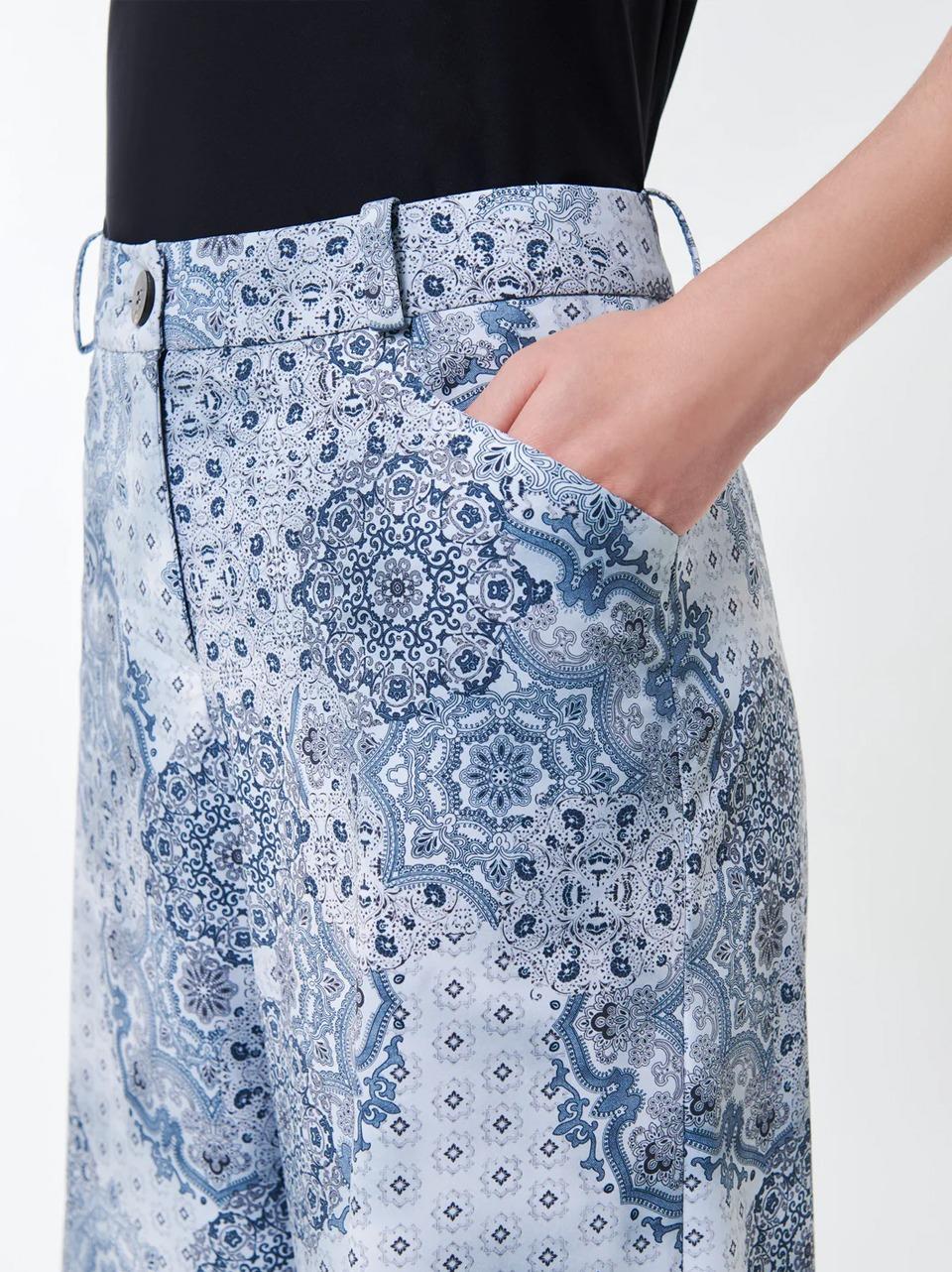 pantalone palazzo casar 25867 CASAR RRD