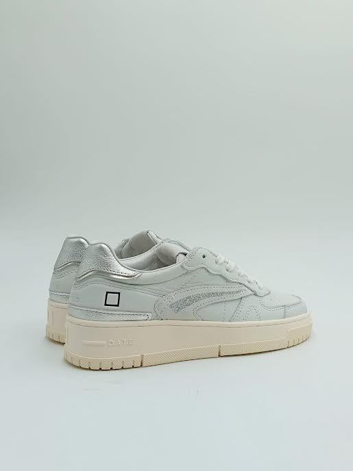 W441-TP-SH-WS SHINY WHITE SILVER D.A.T.E