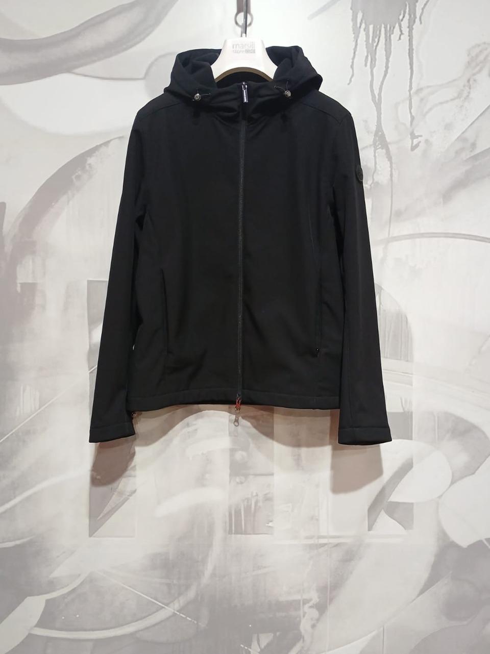 piumino soft shell interno pile 1130 6XZ N COLMAR