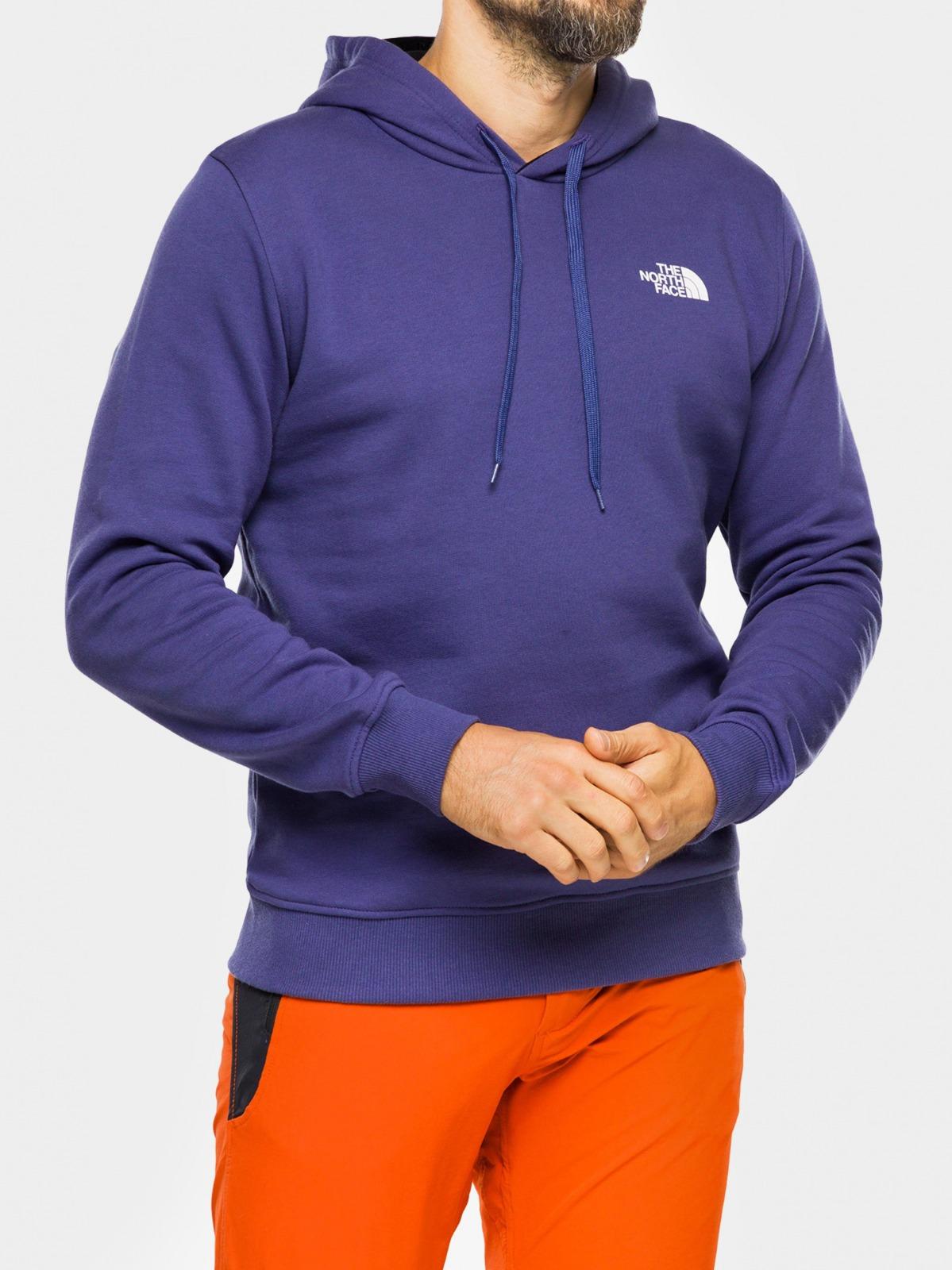 NFOA2TUVU BLU THE NORTH FACE