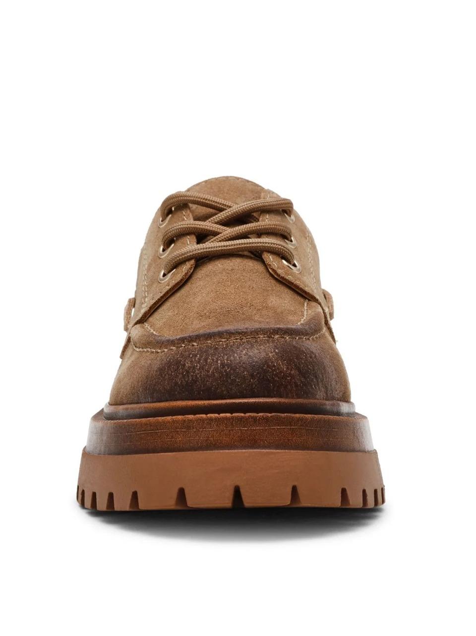 derby barca DETROIT TAUPE STEVE MADDEN