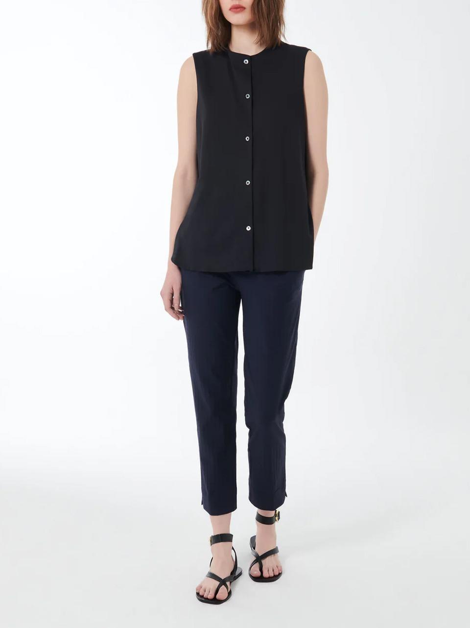 smanicato gilet 25752 N RRD