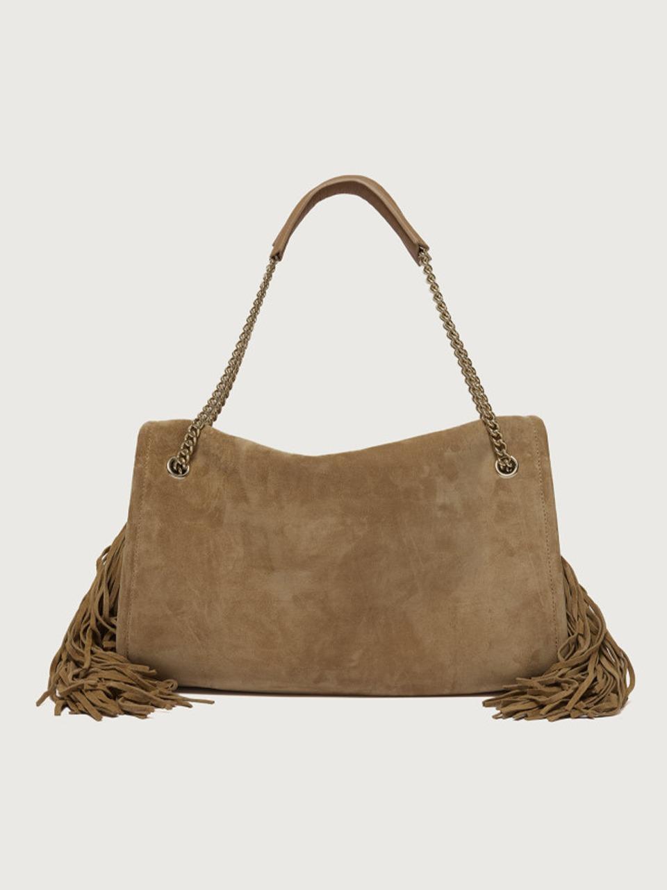 borsa venus media B02212PEACHPRINGE BISCOTTO ORCIANI