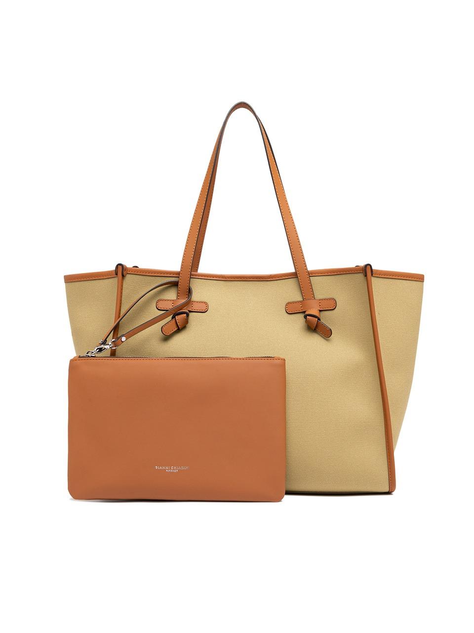 borsa matcella canvas BS6850CNVSE TAIGA MARCELLA CLUB by gianni chiarini