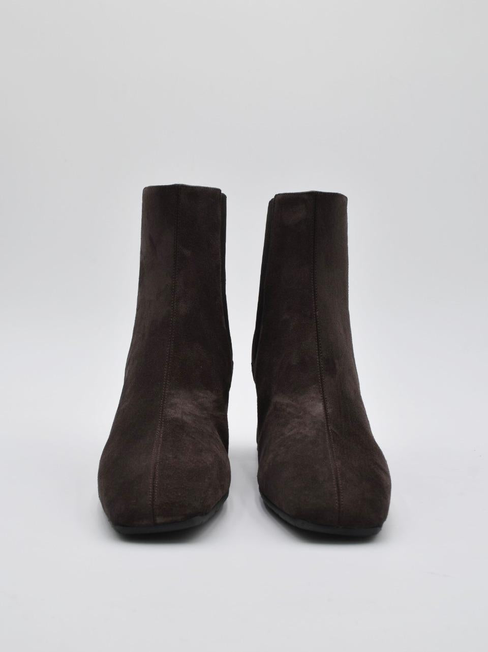 beatles tacco h 50mm zip posteriore V446 TDM MARA BINI