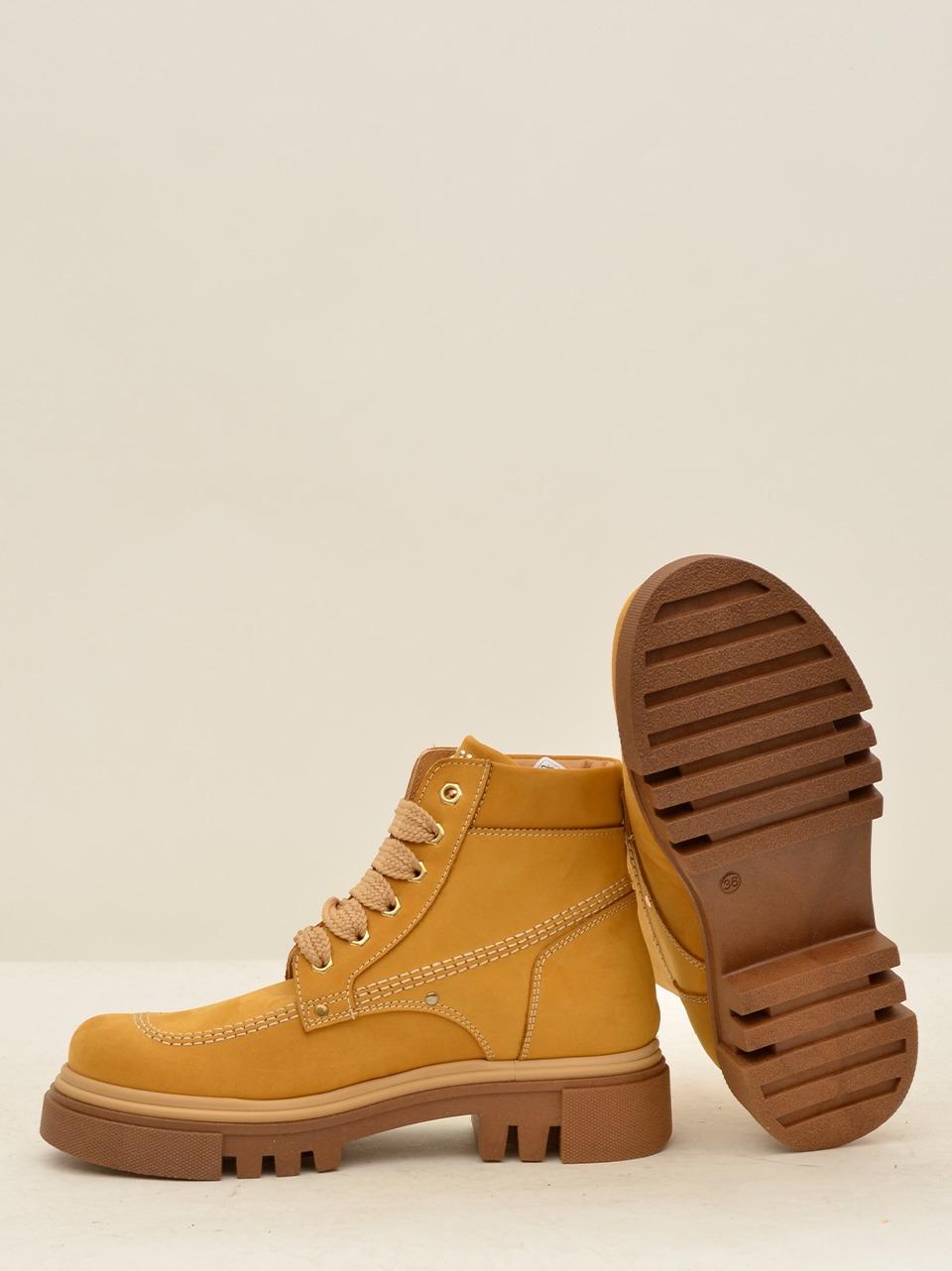 boot BO 240 GIALLO MICHAEL DASS