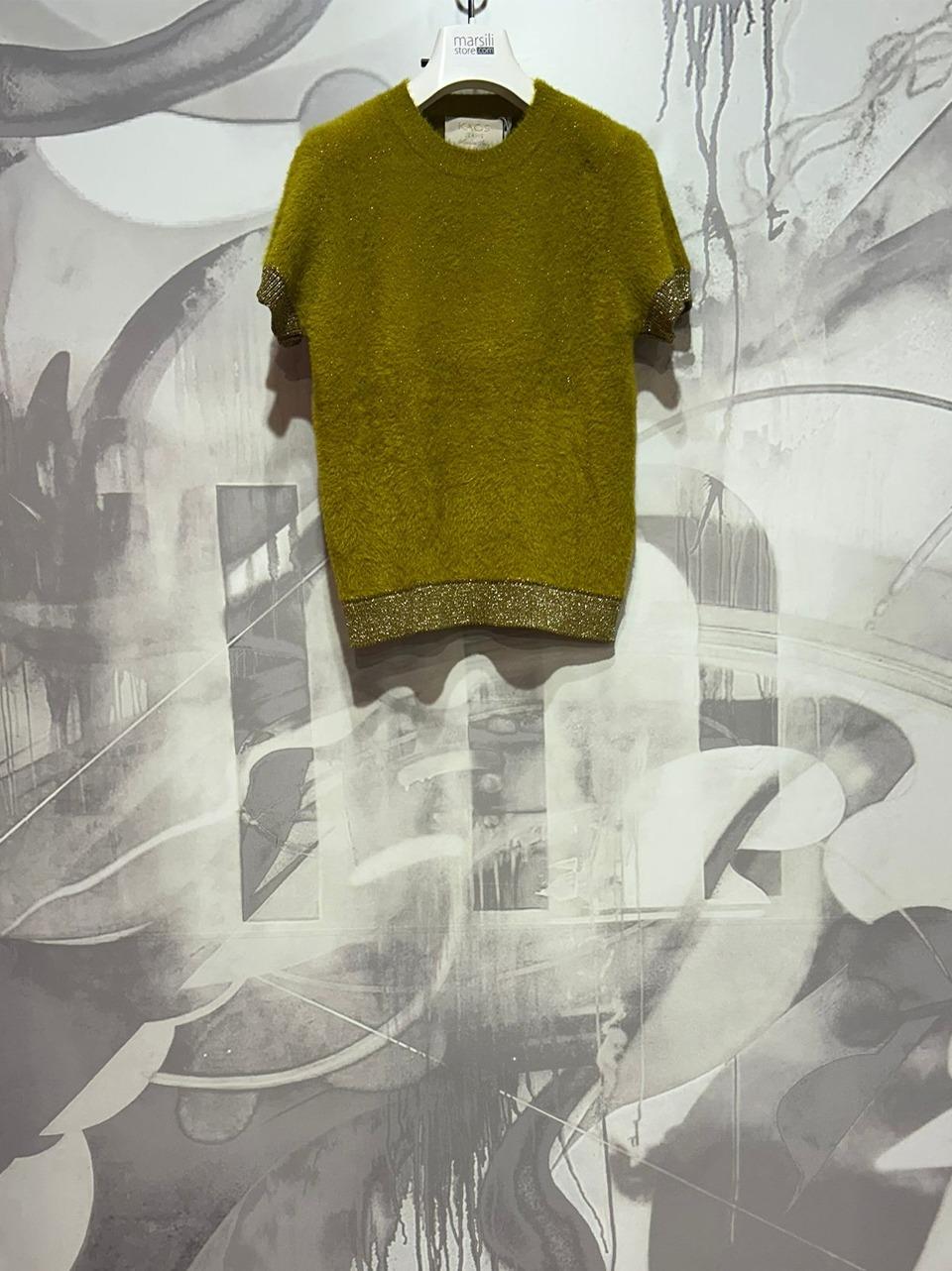 maglia con lurex LT010 O KAOS