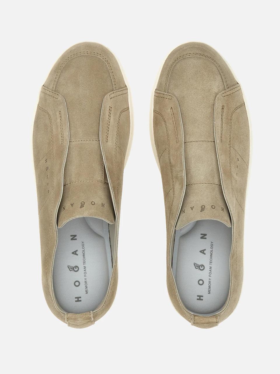 slip on HXM6680FR60I9SC803 CORDA HOGAN