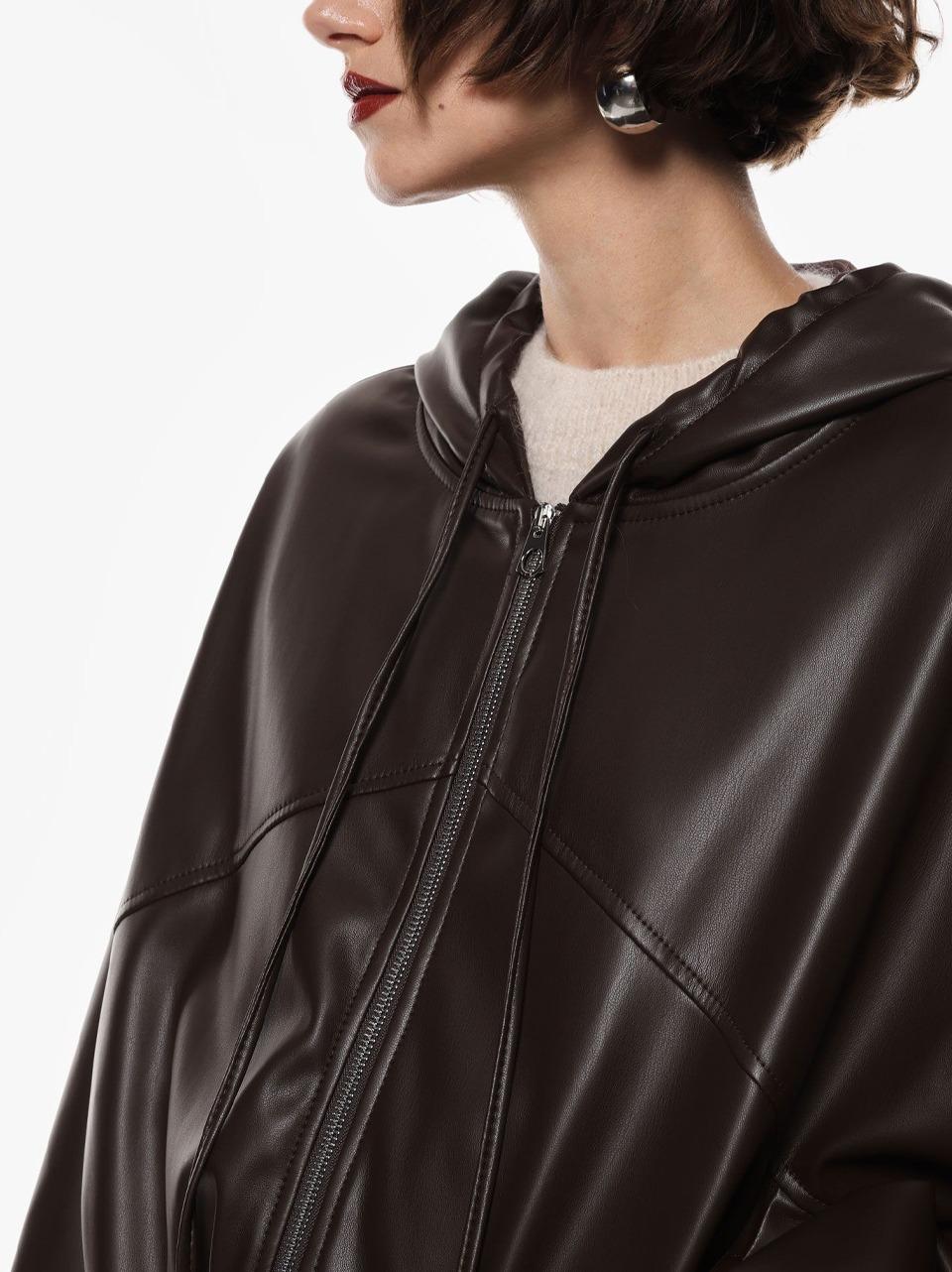 bomber ecopelle VHN6KGJC SELECTED