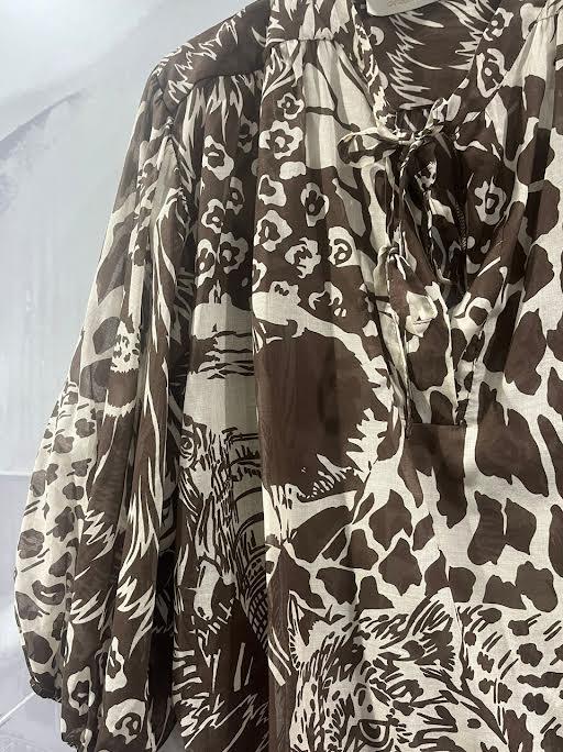 blusa TZ017 C KAOS