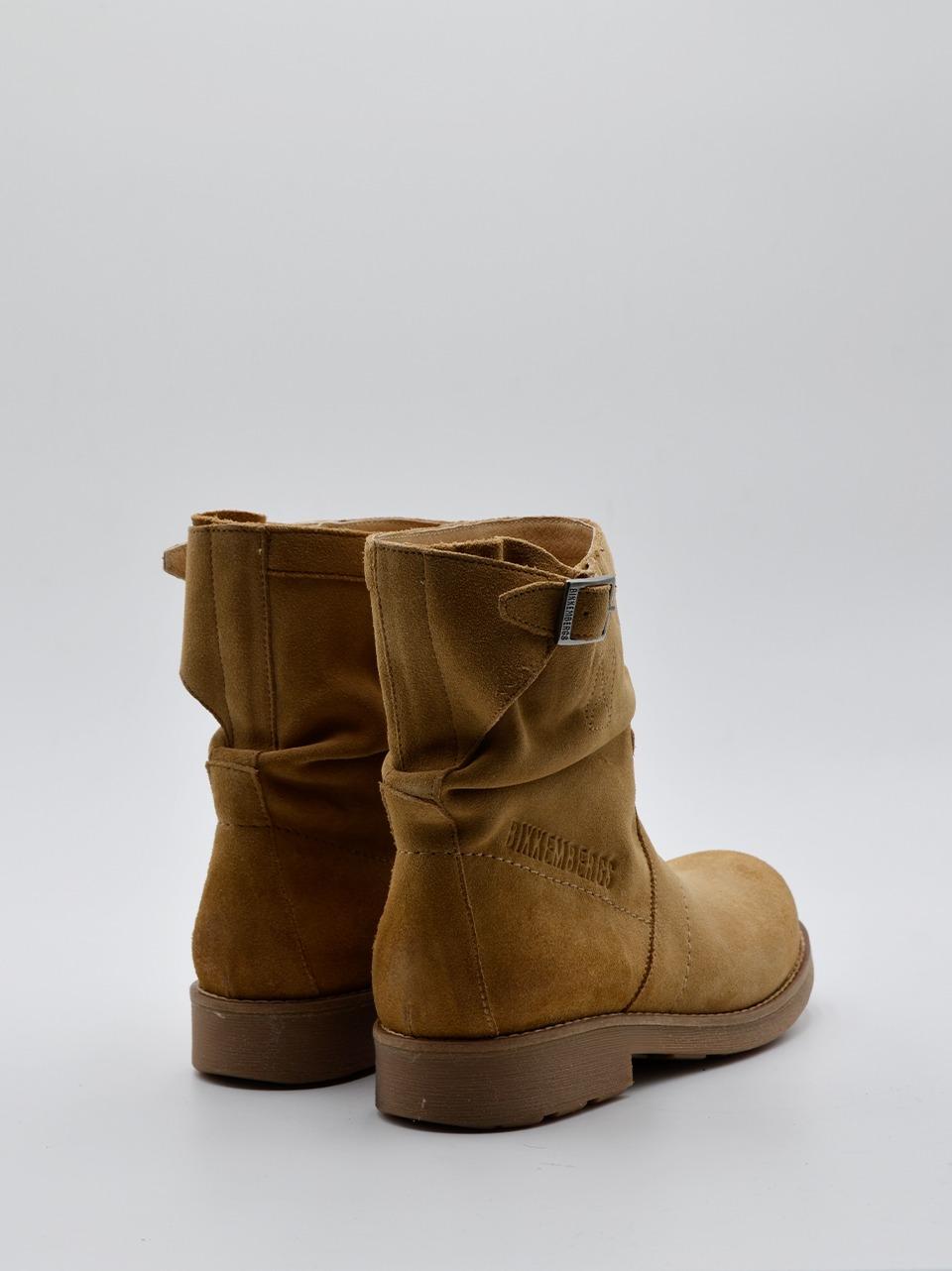 stivale basso crincle 22 NUDE BIKKEMBERGS