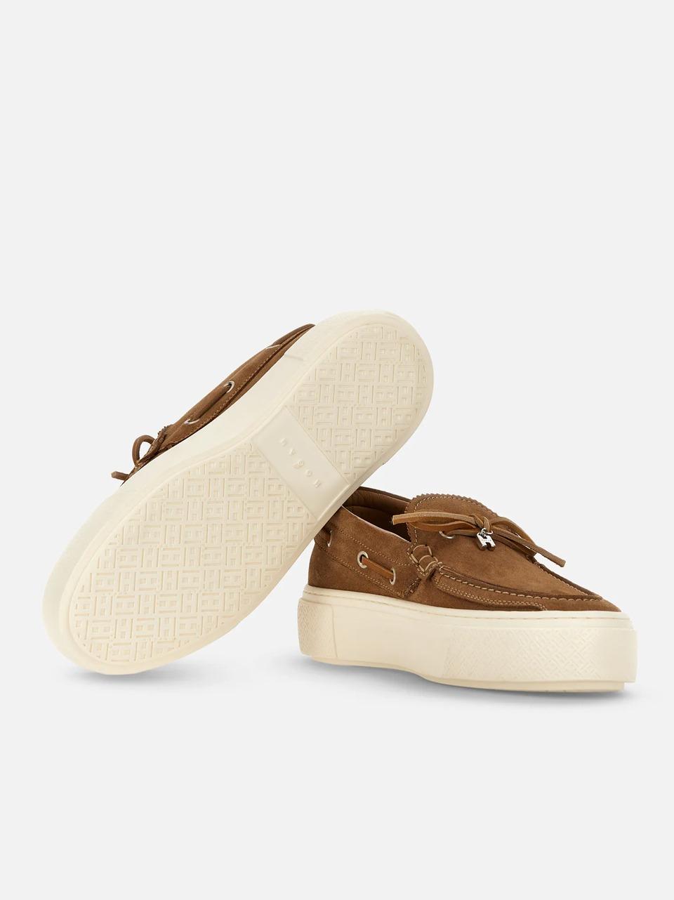 hogan barca suola cassetta HXW7050GB30BTMC811 BISCOTTO HOGAN