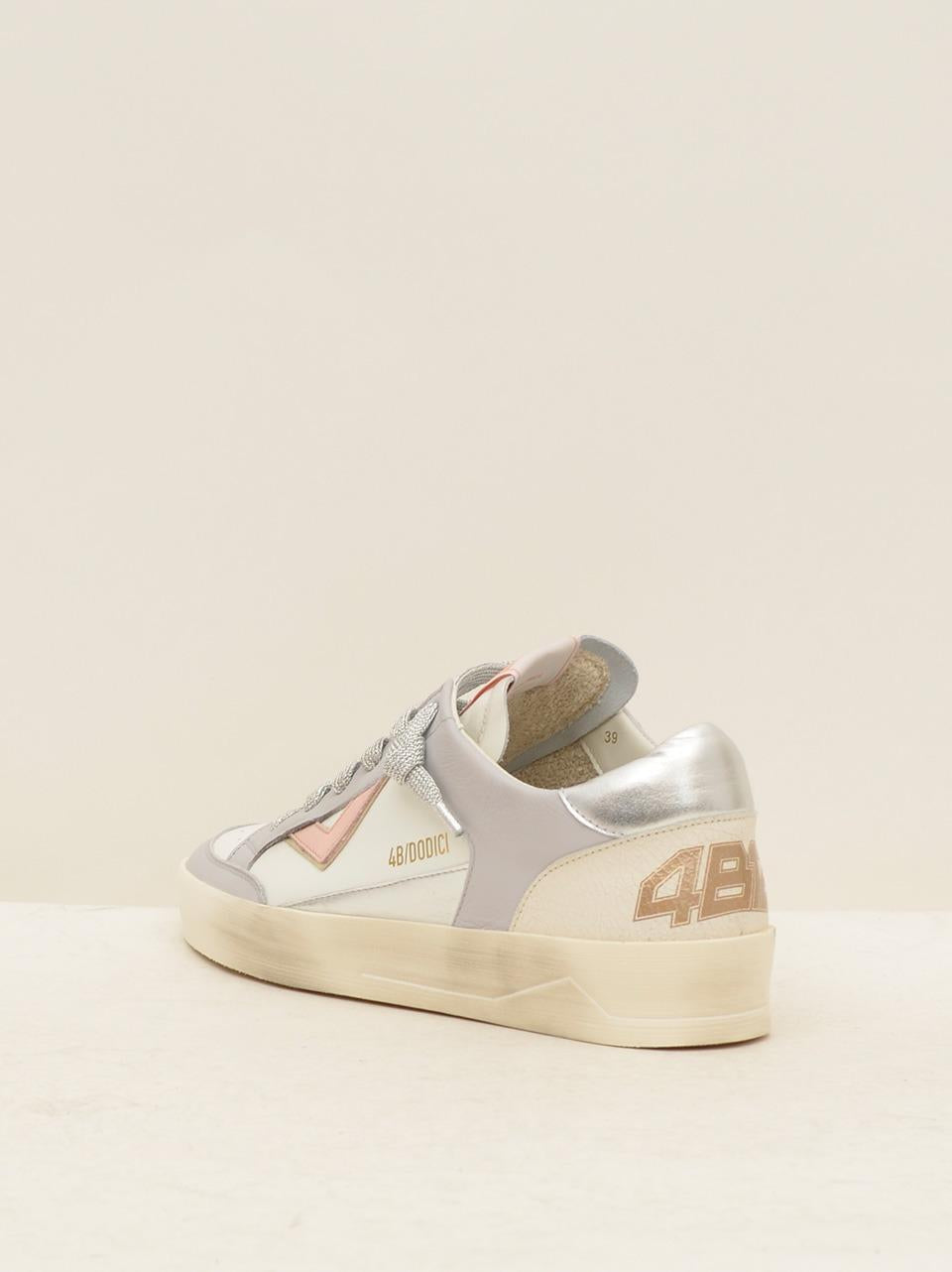 sneakers KYLED868 BIANCO\GHIACCIO 4B12