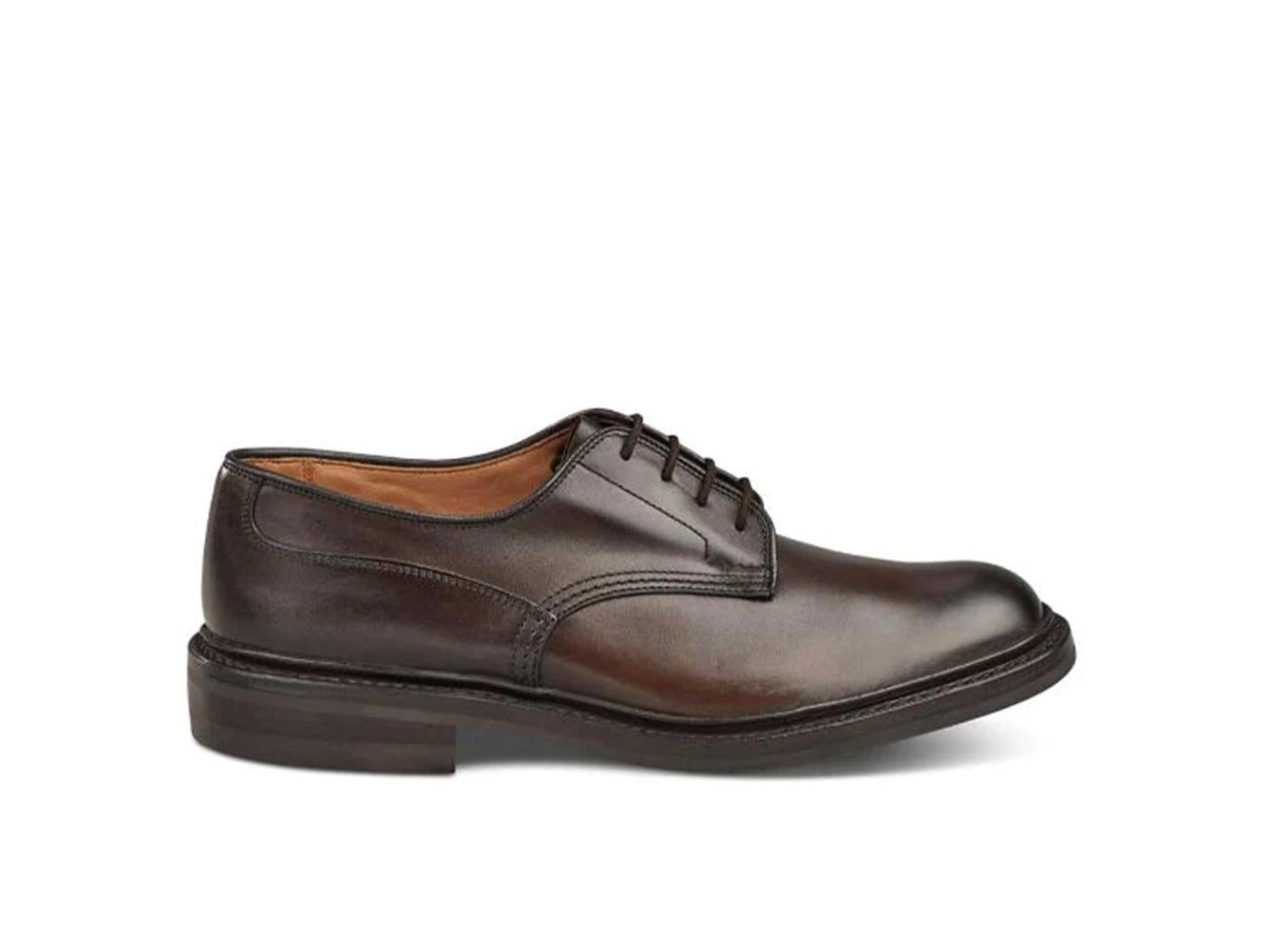 WOODSTOK ESPRESSO BURNISHED Tricker's