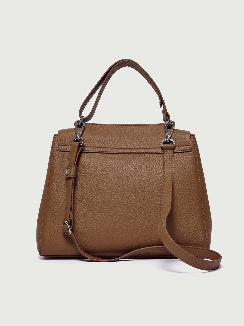 borsa sveva media B02006SOF CUOIO ORCIANI