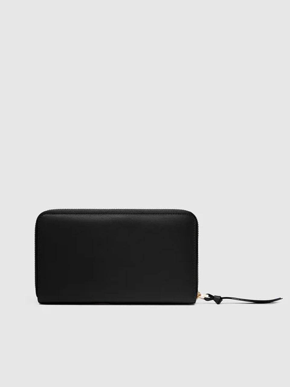 portafogli zip around PD1515W134 N PIQUADRO