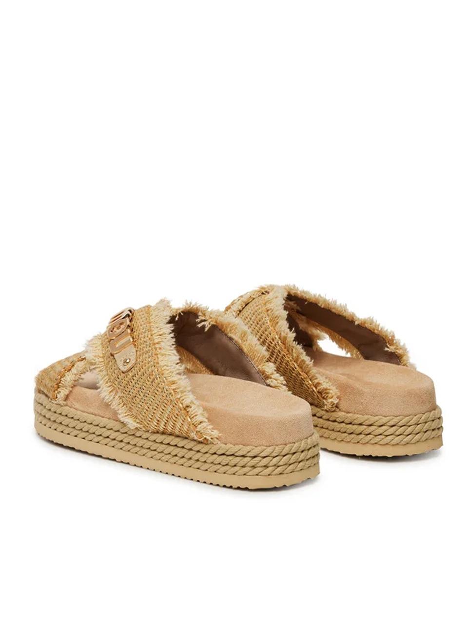 criss cross rope sandal MU SW451009 RMN MOU