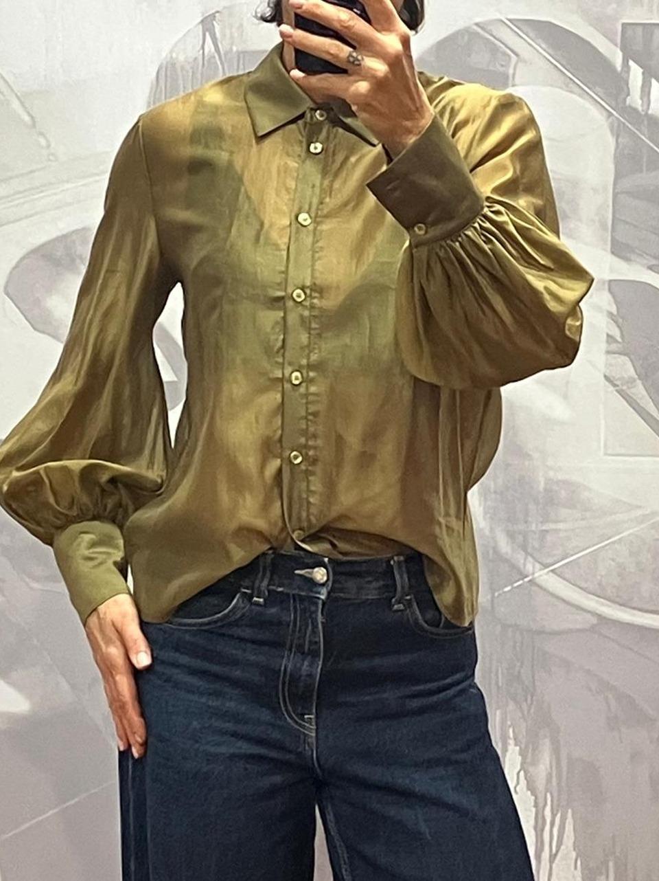 camicia GX007 O KAOS