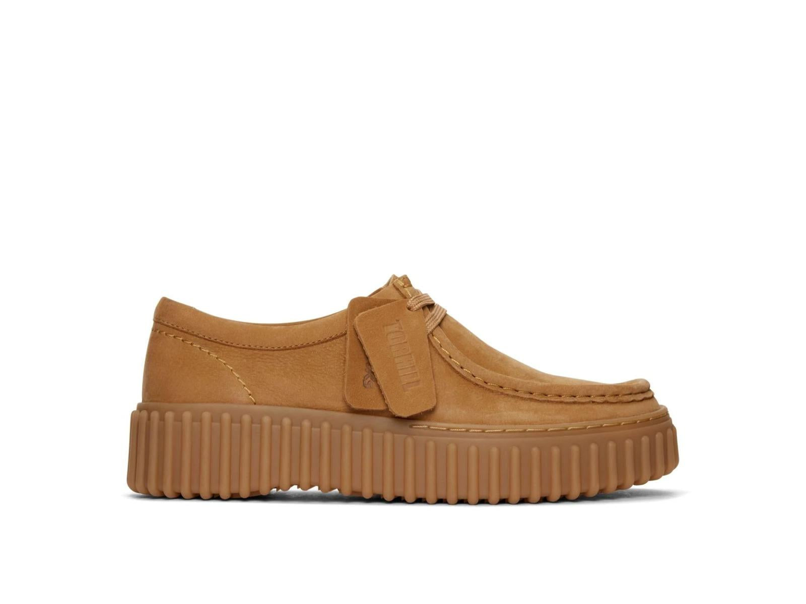 172084 LIGHT TAN Clarks