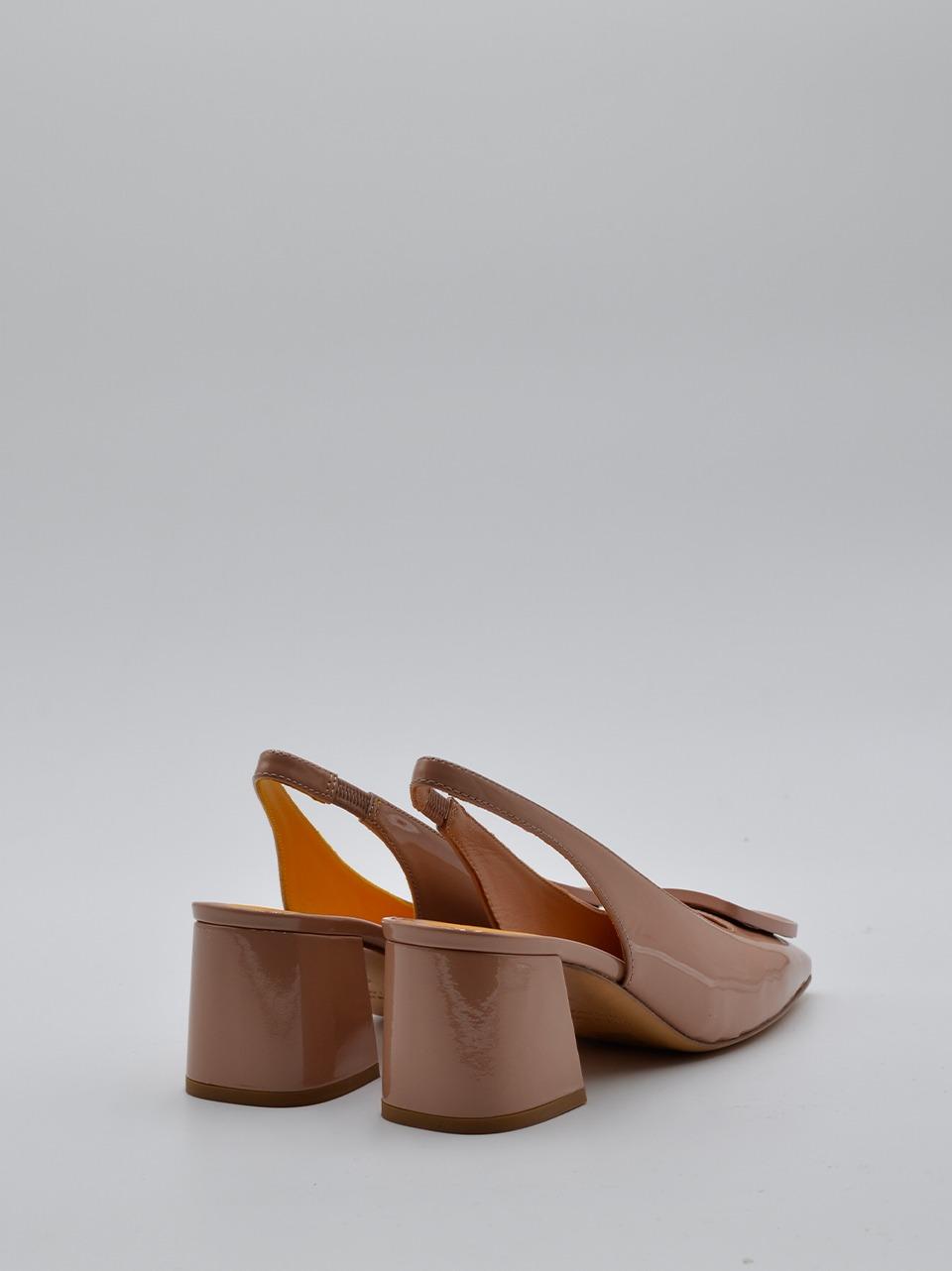 chanel con accessorio tacco h 50mm U330 MOUSSE MARA BINI