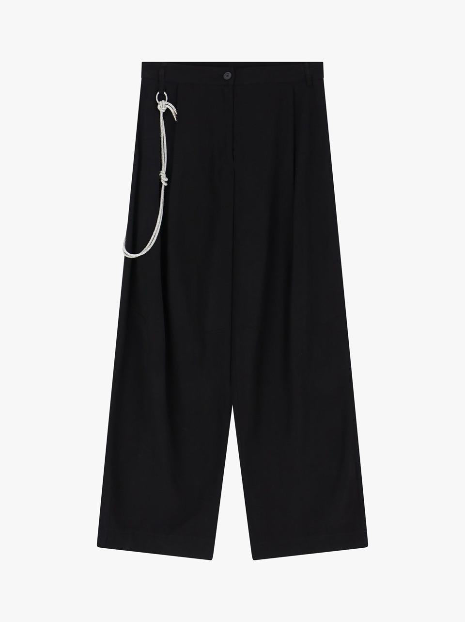 pantalone con charme P5N5JNM N SELECTED